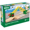 BRIO - Magnetinio veiksmo sankryža (33750)