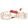 Ravensburger Traukinukų rinkinys BRIO Mega Spiral Set