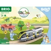 BRIO - Mėlynojo traukinio rinkinys (36144)