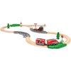 BRIO - Traukinio rinkinys atbulai (36102)
