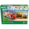 BRIO traukinių rinkinys pradedantiesiems, 36079