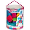 Bristle Blocks - 50 vnt. kibire - (703068)