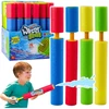 Lean Toys Vandens šautuvas iš putų, 29 cm