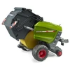 Bruder Prasa Fendt 180 V apvalus šiaudų presas