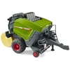 Bruder Prasa Fendt 180 V apvalus šiaudų presas