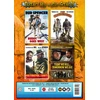 BUD SPENCER IR TERENCE HILL KOMEDIJOS RINKINYS (4 DVD RINKINYS) TRINITY