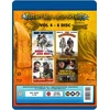 BUD SPENCER IR TERENCE HILL KOMEDIJOS RINKINYS (4 BLU-RAY DĖŽUTĖS RINKINYS)
