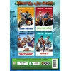 BUD SPENCER IR TERENCE HILL KOMEDIJOS RINKINYS (4 DVD RINKINYS) TRINITY