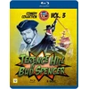BUD SPENCER IR TERENCE HILL KOMEDIJOS RINKINYS (4 BLU-RAY DĖŽUTĖS RINKINYS)