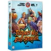 BUD SPENCER IR TERENCE HILL KOMEDIJOS RINKINYS (4 DVD RINKINYS) TRINITY