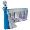 Bullyland,Disney Bullyland - WD 100 metų platininis „Ledo šalis“ dovanų dėžutė - 4 figūrėlės (525393)
