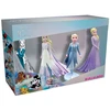 Bullyland,Disney Bullyland - WD 100 metų platininis „Ledo šalis“ dovanų dėžutė - 4 figūrėlės (525393)