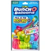Bunch O Balloons Zuru balionų puokštė, tropinių vakarėlių dekoracija, 100 vnt.