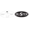 BUSTER - Žieminis paltas, juodas XXS 20 cm - (284810)