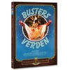 Busterio įtariamasis