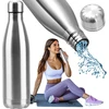 Butelka Buteliukas Termosas, termosas vandeniui, kavai, nerūdijantis plienas, 500 ml -o390