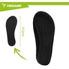 Buty Juodas water shoes - size 44 Trizand