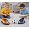 Lean Toys Nuotoliniu būdu valdomas automobilis 2 vnt.
