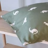 Patalynės komplektas „By Mats“ – patalynė vaikams, dydis 100x140 – Dino