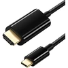 C tipo į HDMI adapteris