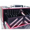 ATL CA34A Išskirtinis bagažinės dangtis 35x25x31 rožinė ir juoda