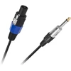 Cabletech Kabelio JACK 6.3 kištukas - STC kištukas 5m HQ