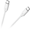 Cabletech USB C – USB C kištukas-kištukas