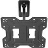 Cabletech Laikiklis Sieninis laikiklis 23–43 colių, juodas LPA41-221 (vertikalus ir horizontalus reguliavimas)