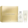 Calvin Klein - XMAS CK One dovanų rinkinys - EDT 100 ml + dušo želė 100 ml