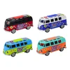 Lean Toys 1:32 Metalinis Kemperis su Šviesomis ir Garsu