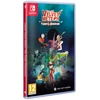 „Captain Velvet Meteor“: „Jump+“ matmenys – jungiklis Nintendo