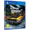 Car Automobilių mechaniko simuliatorius PS4