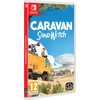 Caravan Karavanas „SandWitch“ – Nintendo jungiklis