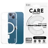 Panzer Glass „CARE by PanzerGlass“ – baltos spalvos „MagSafe iPhone 14/13“ dėklas