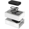 „Carlink CarPlay“ adapteris belaidis automobilis, „Android“ ir „Auto“, USB, „iPhone“.