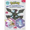 Carlsen - Pokemon - Paslaptinga ir legendinė spalvinimo knygelė