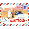 KNYGA Carlsen,Moomin Kære Mumitrold