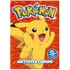 Carlsen,Pokémon Carlsen - Užduočių sąsiuvinis - Pokemonai