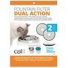 „Catit“ anglies filtras „Premium“, 2 vnt. – (785.0354)
