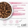 Catit - aukščiausios kokybės sausas kačiukų maistas - su vištiena - 2kg