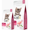 Catit - aukščiausios kokybės sausas kačiukų maistas - su vištiena - 2kg