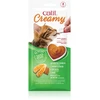 Catit Creamy - aukščiausios kokybės skanėstas katėms - vištiena ir ėriena, 4 x 10 g