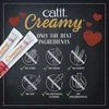Catit - kreminis aukščiausios kokybės skanėstas katėms - su vištiena - kelių pakuočių pakuotė (15 x 10 g)