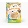 Catit - kreminių puodelių putėsių mišinio pakuotė - 4 x 25 g