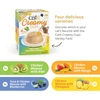 Catit - kreminių puodelių putėsių mišinio pakuotė - 4 x 25 g