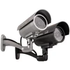 MACLEAN IR9000B CE IR9000B Security Camera Dummy IR LED, juodas