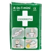 Sterilus žaizdų tvarstis 4-in-1 Mini 6cm x 3m, Cederroth