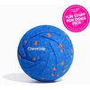 Mėlyna Cheerble Wicked Ball Air (mėlynas) kamuoliukas/naminis žaislas.