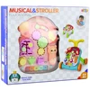 Lean Toys Interaktyvus mokomasis stumdukas 5in1 42x40.5x46 cm