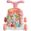 Lean Toys Interaktyvus mokomasis stumdukas 5in1 42x40.5x46 cm